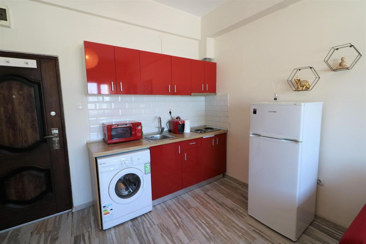 Charming Cozy Apartment - Old Town - Free Minibar Bükreş Dış mekan fotoğraf